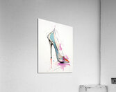 QGF 1055 – Regal Stiletto III Avant Garde Fashi Acrylic Print