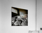 QSP 005 – Craters Acrylic Print