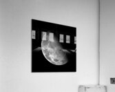 QSP 004 – Half Moon Acrylic Print