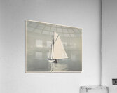 QVT 1080 – Vintage Nautical Acrylic Print