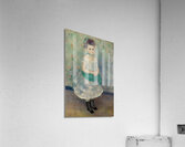 QCL 1041 – Portrait of Jeanne Durand Ruel by Pi Acrylic Print