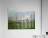 QCL 1095 – Spring Blossoms Montclair New Jersey Acrylic Print