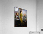 QCL 1063 – My Children Mary Gerald and Gladys T Acrylic Print