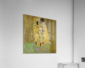 QCL 1068 – The Kiss by Gustav Klimt Acrylic Print