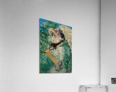 QCL 1050 – Jeanne Spring Acrylic Print