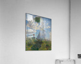 QCL 1133 – Claude Monet Woman with a Parasol.jp Acrylic Print