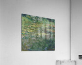 QCL 1163 – Le Bassin des Nympheas by Claude Mon Acrylic Print