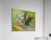 QCL 1206 – Oleanders 1888 Vincent van Gogh Dutc Acrylic Print