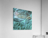 QEAA 015 – Earth As Art USGS Acrylic Print