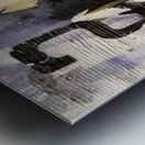 QAB 1120 – Typo Too Two to 2 Metal print