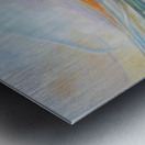 QAB 1114 – Coral Infusion V Metal print