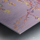 QAC 003 – Amandelbloesem by Vincent van Gogh Co Metal print