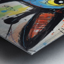 QAN 1080 – Rabid Metal print