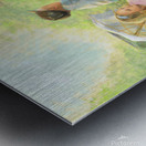 QCH 003 – The Waiting Game Metal print