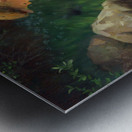 QCH 001 – The Predicament Metal print