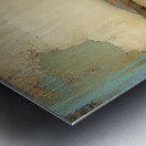 QLN 1062 – Autumn Gold Metal print