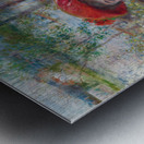 QCL 1044 – Two Sisters On the Terrace Metal print