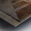 QCL 1004 – Última Cena Metal print