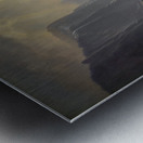 QCL 1081 – Among the Sierra Nevada Mountains  1 Metal print