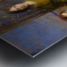 QCL 1063 – My Children Mary Gerald and Gladys T Metal print