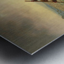 QCL 1072 – George Washington Crossing the Delew Metal print