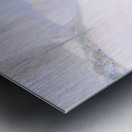 QCL 1093 – Round Hill Road by John Henry Twacht Metal print