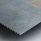 QCL 1140 – Waterloo Bridge London at Sunset by Metal print