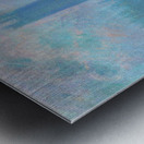 QCL 1175 – Houses of Parliament Effect of Fog b Metal print