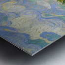 QCL 1200 – Wheat Field with Cypresses 1889 Vinc Metal print