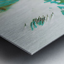 QEAA 010 – Earth As Art USGS Metal print