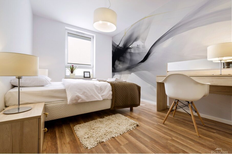 QAB 1024 – Fluid I Mural print