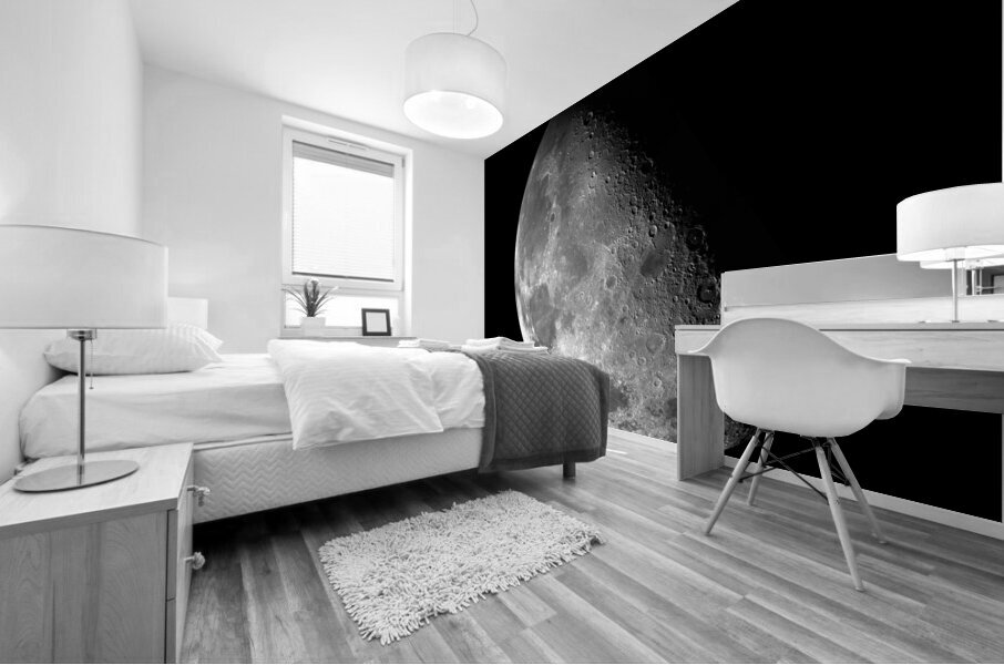 QSP 004 – Half Moon Mural print