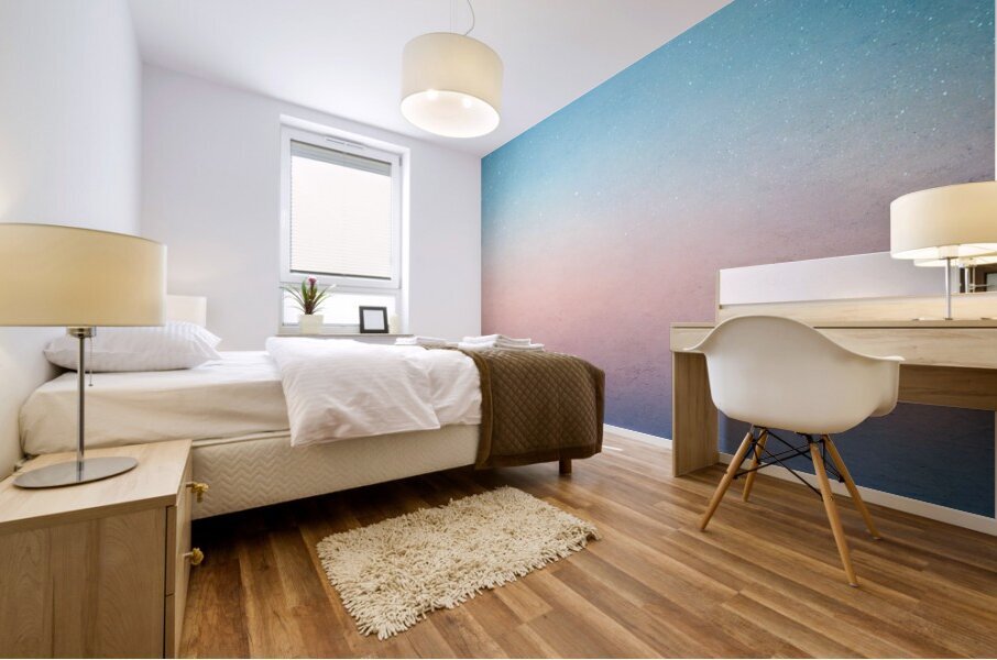 QAB 0090 – Starfall Mural print