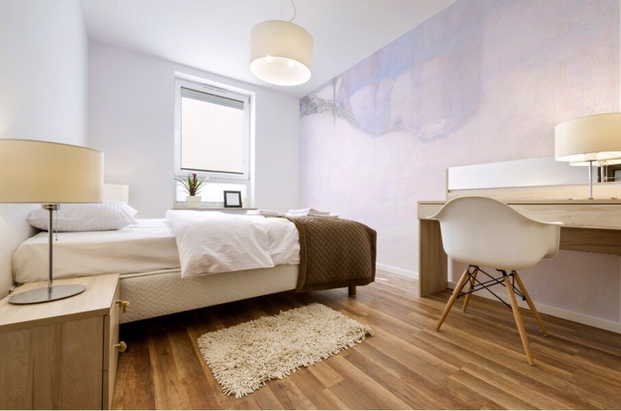 QCL 1093 – Round Hill Road by John Henry Twacht Mural print