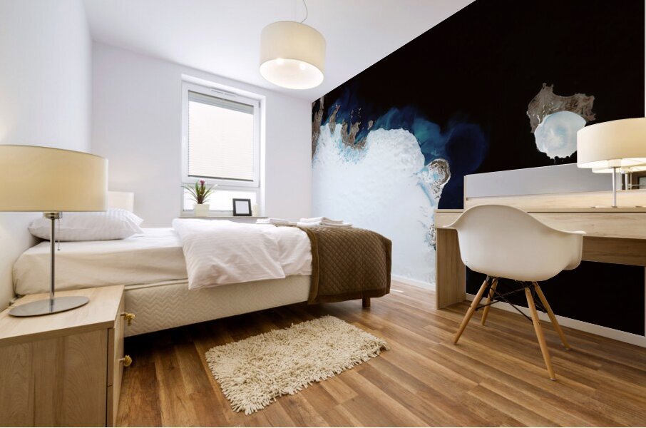 QEAA 007 – Earth As Art USGS Mural print