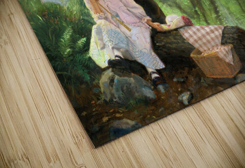 QCH 003 – The Waiting Game Masterwork Reimagined puzzle