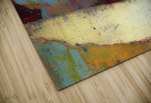 QLN 1052 – Patchwork Summer Meadow Masterwork Reimagined puzzle