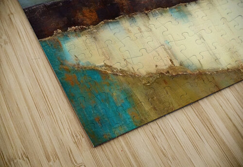 QLN 1051 – Patchwork Summer Meadow Masterwork Reimagined puzzle