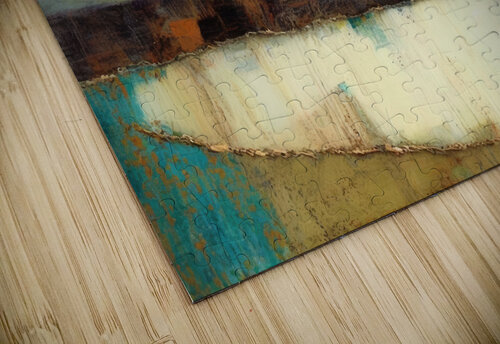 QLN 1050 – Patchwork Summer Meadow Masterwork Reimagined puzzle