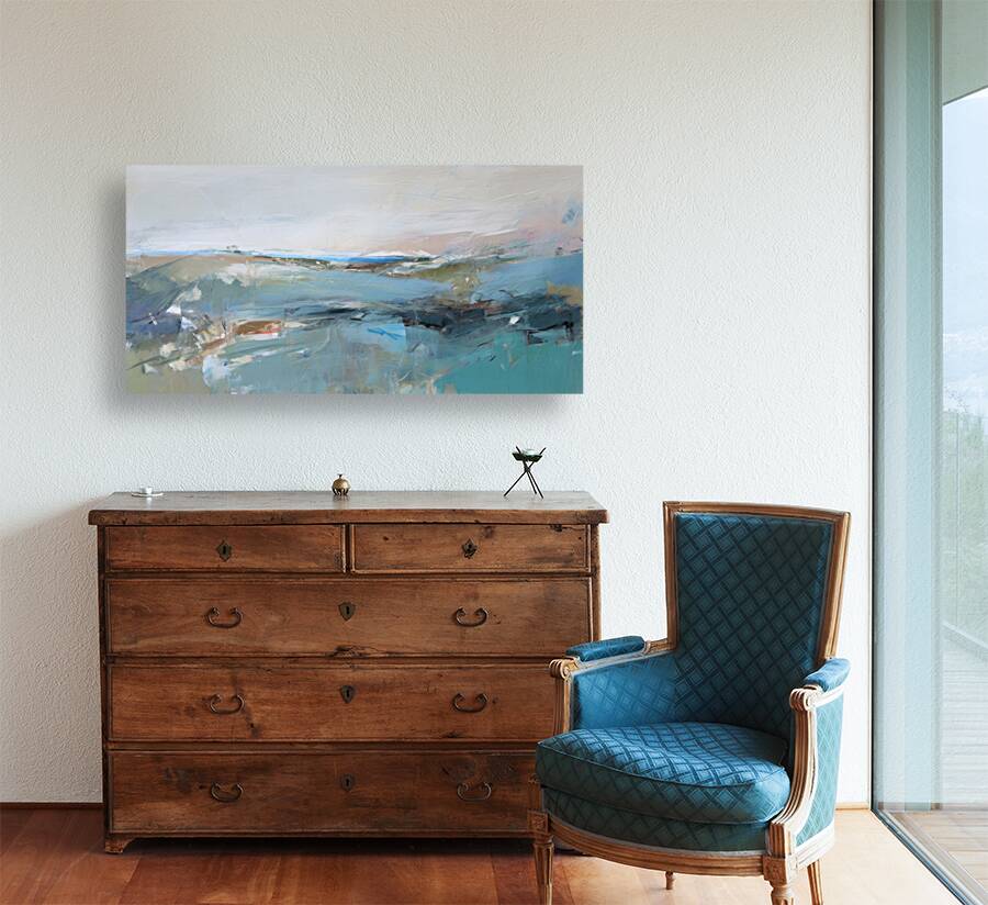 QAB 1101 – For the Love of the Sea Reproduction