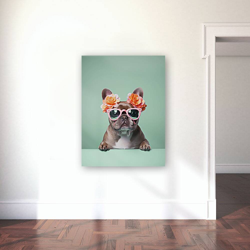 QAN 063 – Fashionable Frenchie Reproduction