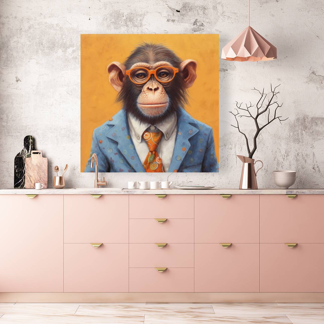 QAN 1021 – Monkey Business Reproduction
