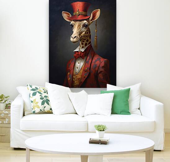 QAN 1027 – Wellington Reproduction