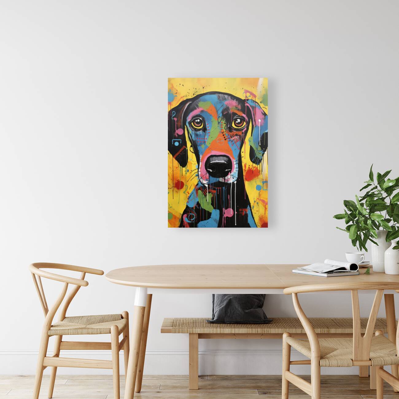 QAN 1086 – Hound Dog Reproduction