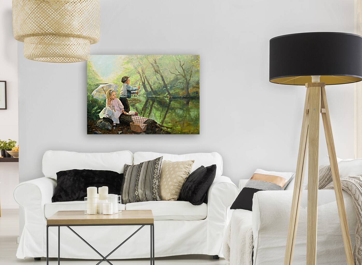 QCH 003 – The Waiting Game Reproduction