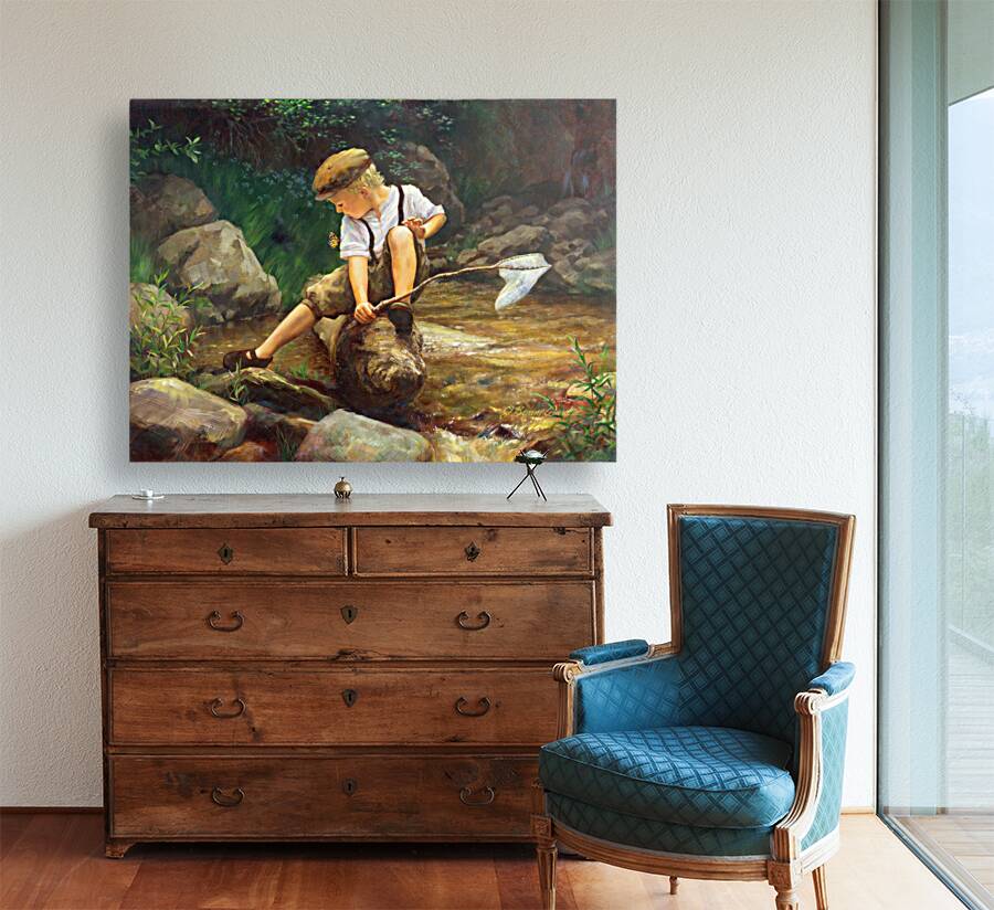 QCH 001 – The Predicament Reproduction