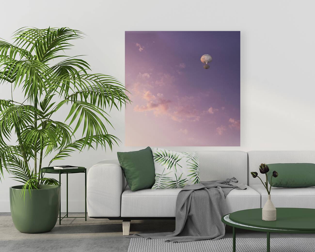 QFA 0027 – Adrift Reproduction