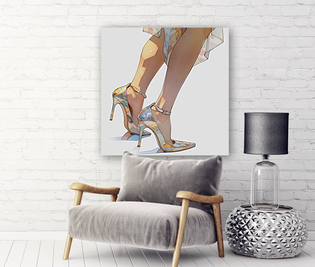 QGF 1070 – Fashion Forward Reproduction