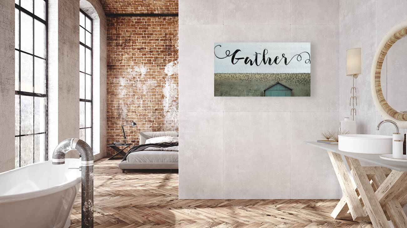 QMF 004 – Gather Reproduction