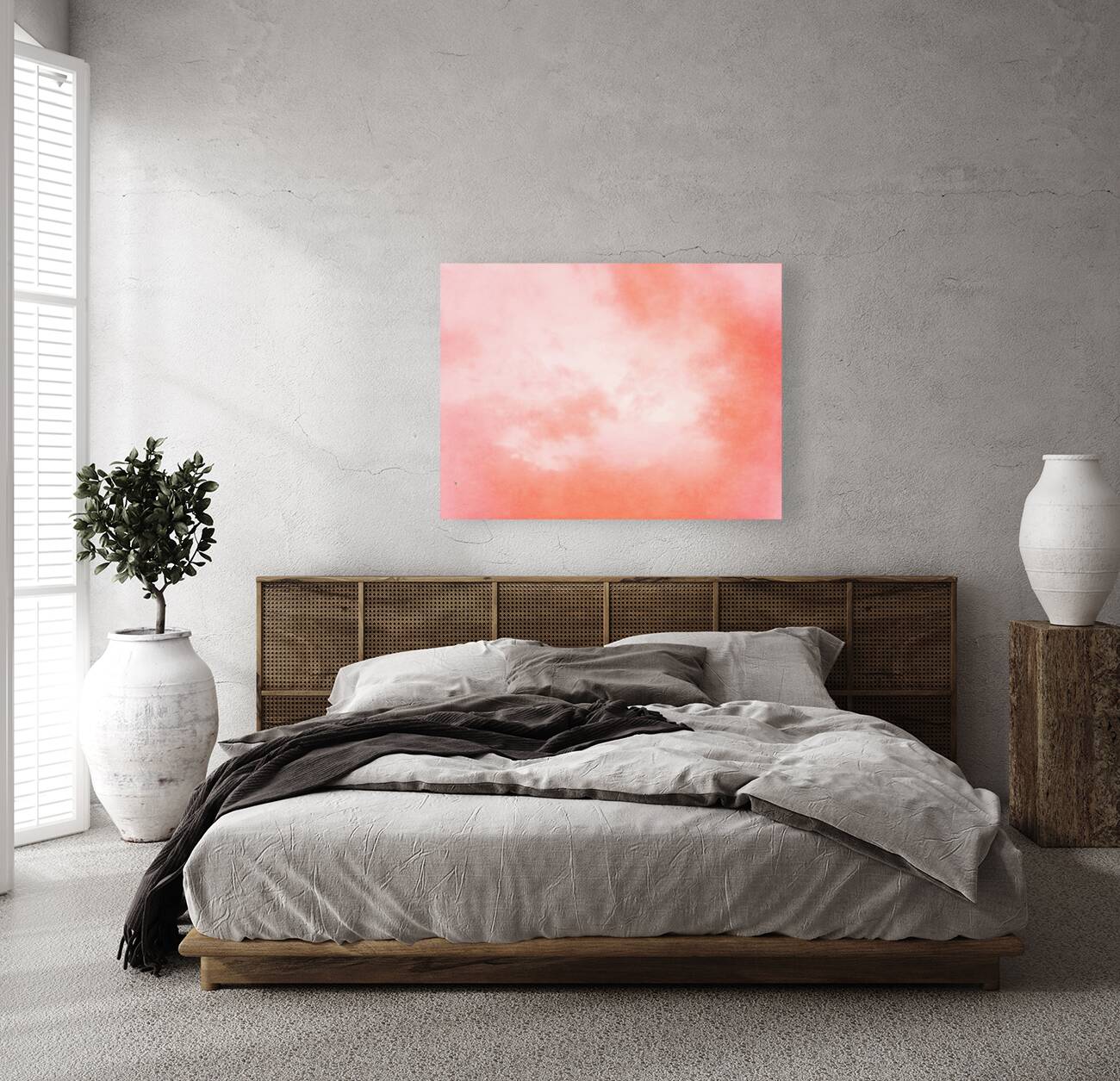 QAB 0062 – Blush Sky Reproduction